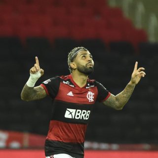 Gabriel Barbosa - Flamengo